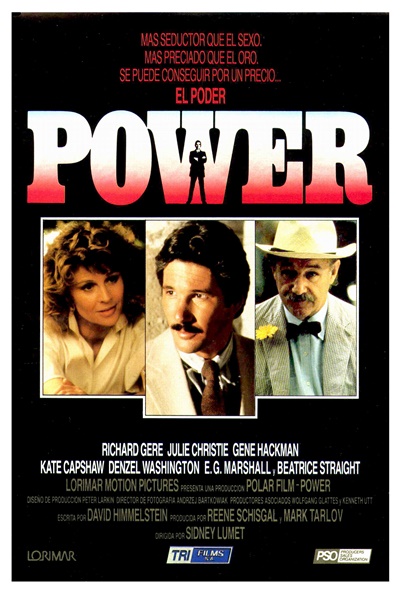 Póster de Power (Poder)