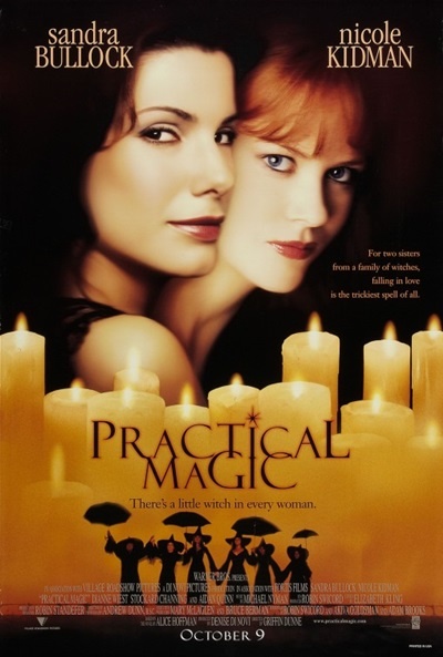 Póster de Prácticamente magia