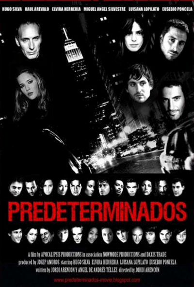 Póster de Predeterminados