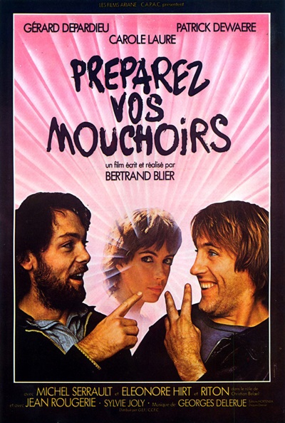 Póster de ¿Quiere ser el amante de mi mujer?