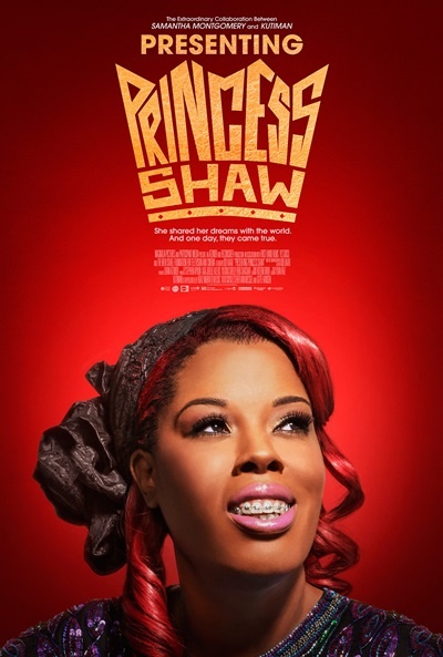 Póster de Presenting Princess Shaw