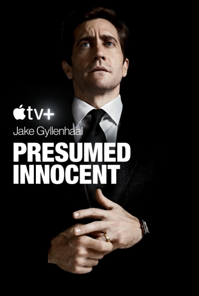 Póster de Presunto inocente