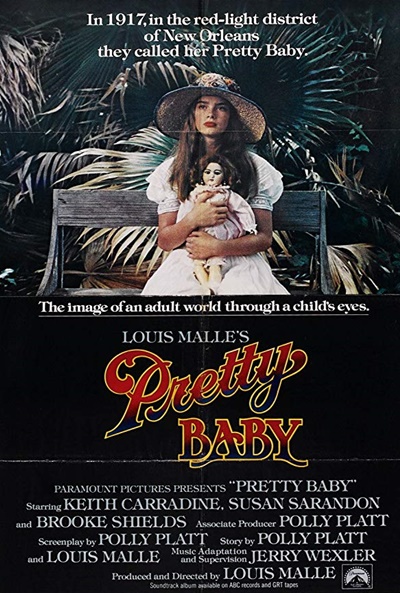 Póster de La pequeña
