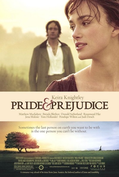 Póster de Pride & Prejudice (Orgullo y prejuicio)