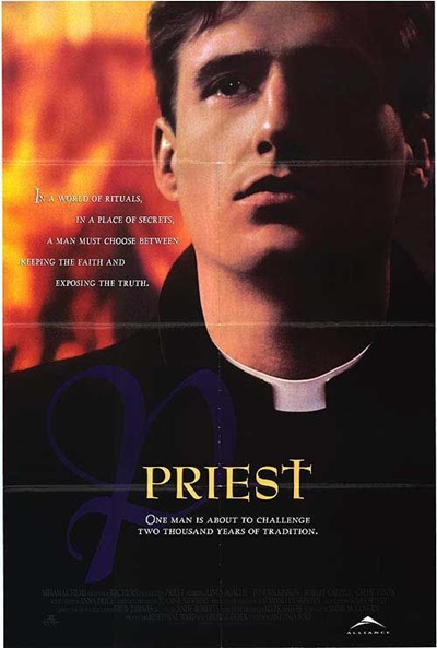 Póster de Priest (Sacerdote)