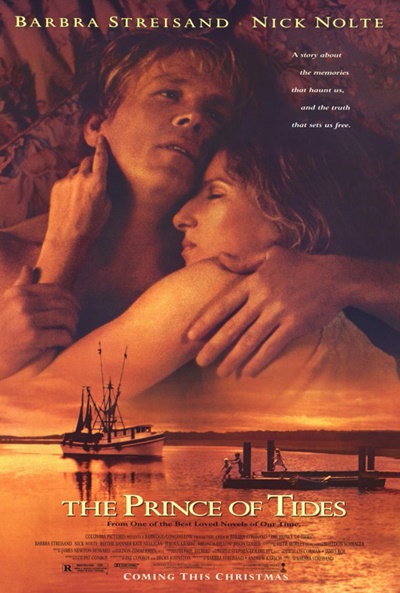 Póster de El príncipe de las mareas