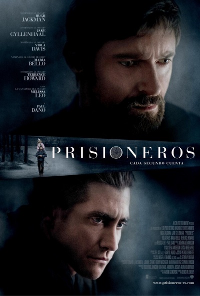 Póster de Prisioneros