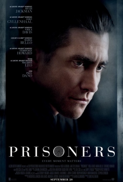 Póster de Prisioneros