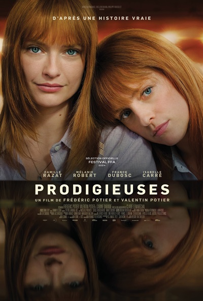 Póster de Prodigiosas