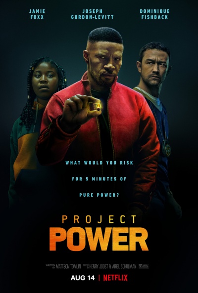 Póster de Proyecto Power