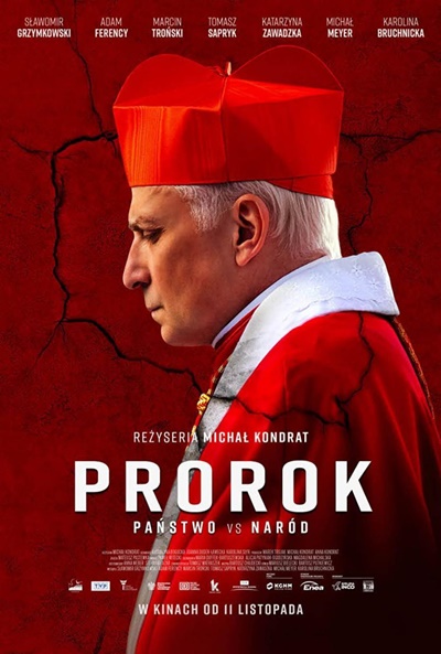 Póster de El primado de Polonia