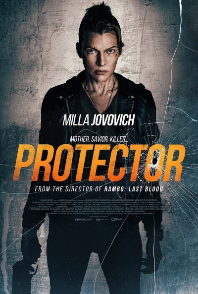 Póster de Protector