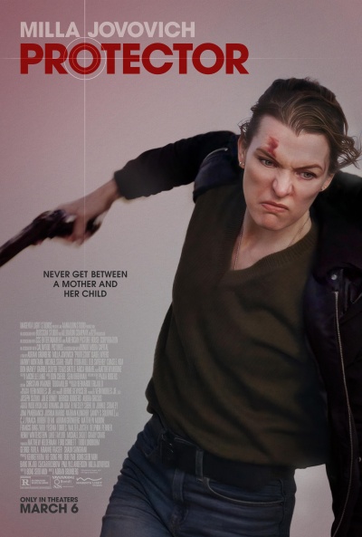 Póster de Protector