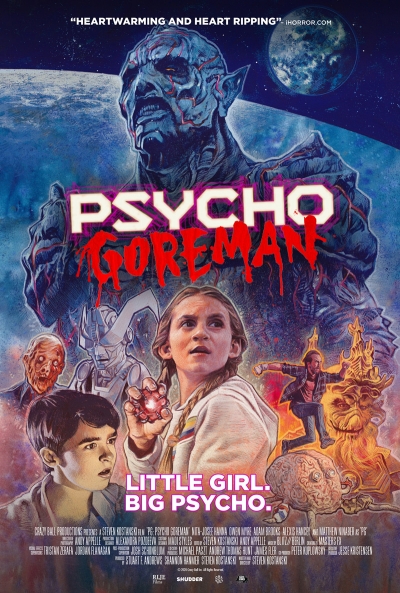 Póster de Psycho Goreman
