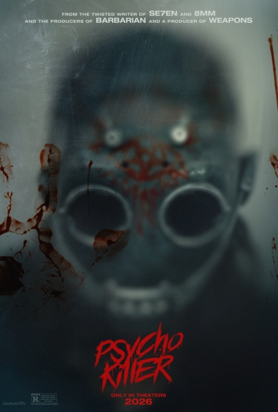 Póster de Psycho Killer
