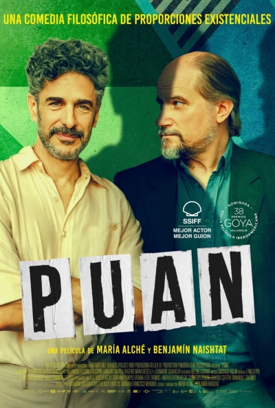 Póster de Puan