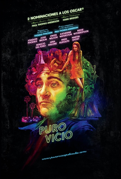 Póster de Puro vicio