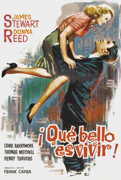 Póster de Qué Bello es Vivir