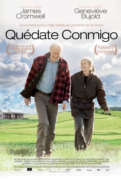 Póster de Quédate conmigo
