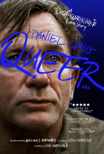 Póster de Queer
