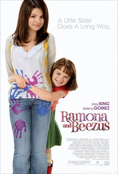Póster de Ramona y su hermana