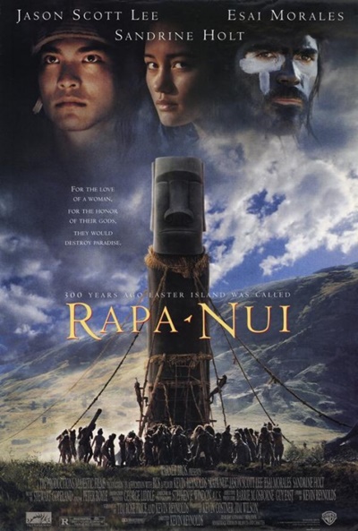 Póster de Rapa Nui