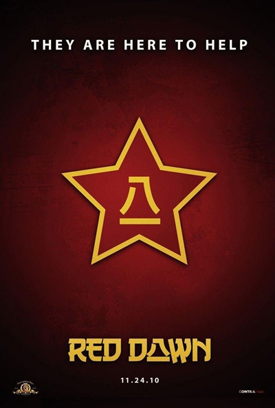 Póster de Red Dawn