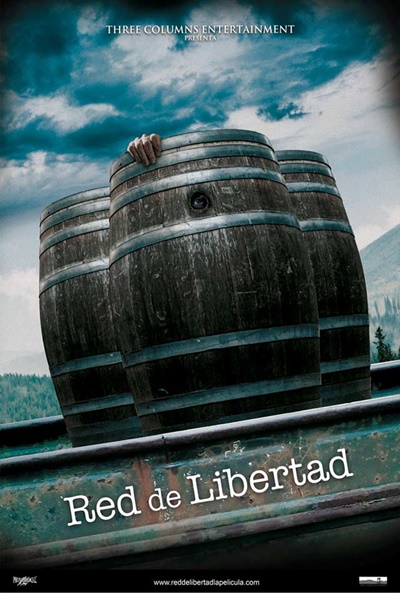 Póster de Red de Libertad