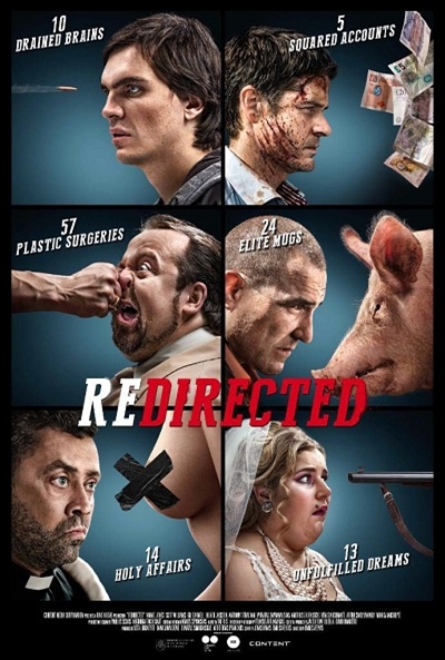 Póster de Redirected