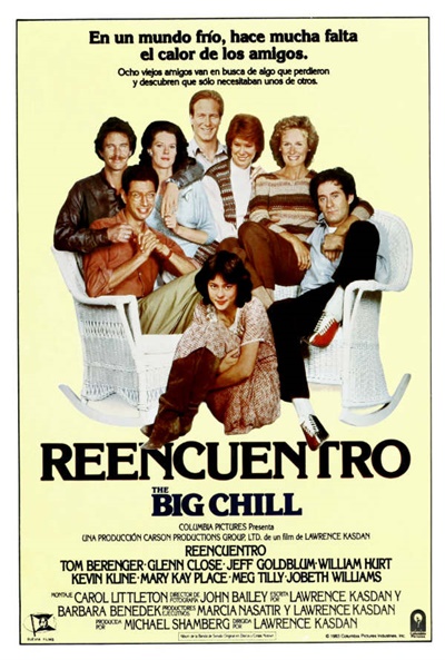 Póster de Reencuentro