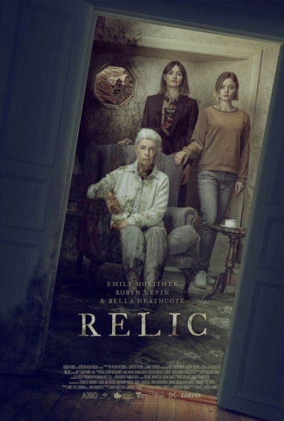 Póster de Relic