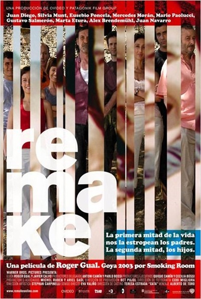 Póster de Remake
