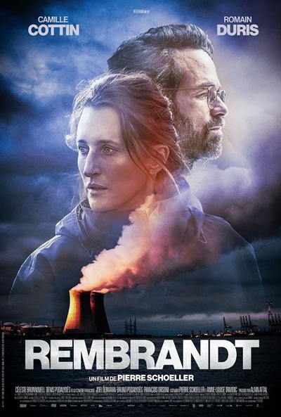 Póster de El síndrome Rembrandt