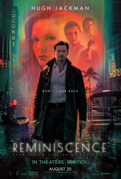 Póster de Reminiscencia