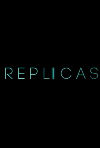 Póster de Réplicas