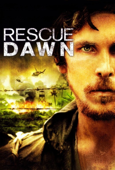 Póster de Rescate al Amanecer