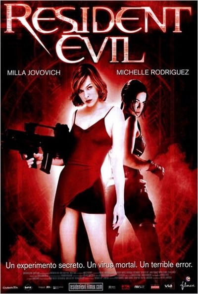 Resident Evil: Code Veronica  Resident evil, Resident evil pelicula,  Carteles de cine