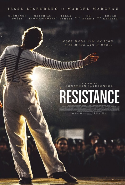 Póster de Resistencia