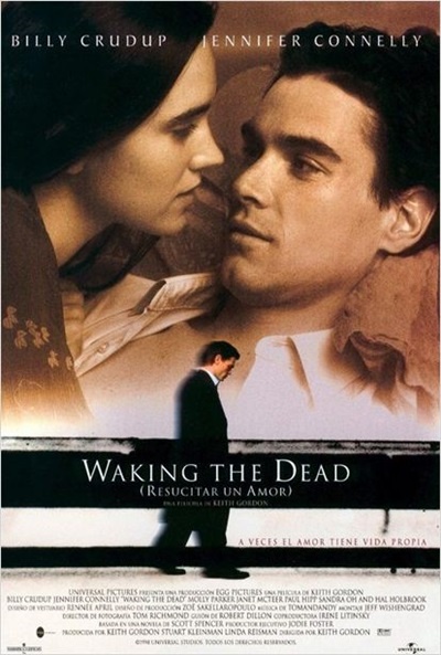 Póster de Waking the Dead (Resucitar un amor)