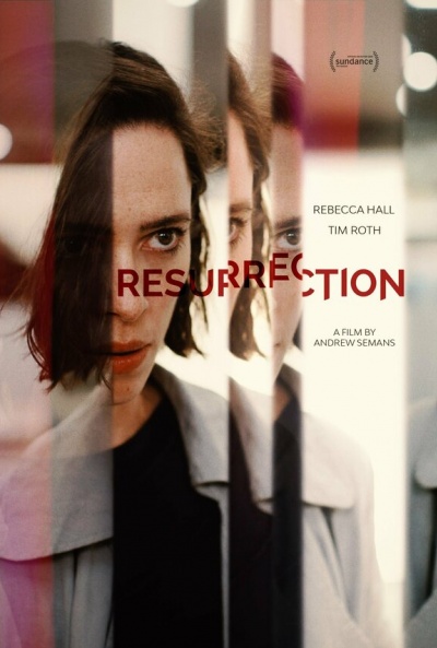 Póster de Resurrección