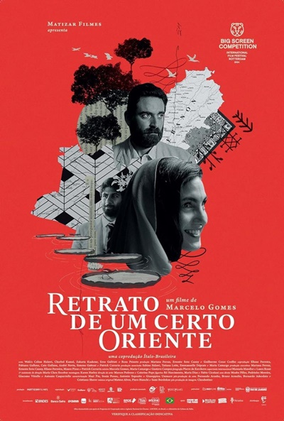 Póster de Retrato de un cierto Oriente