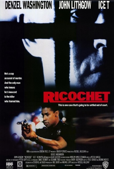 Póster de Ricochet