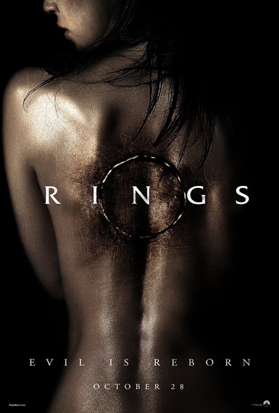 Póster de Rings