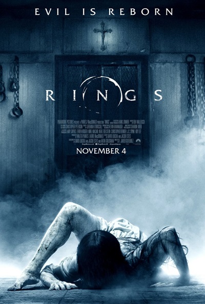 Póster de Rings
