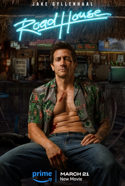 Póster de Road House (De profesión: Duro)
