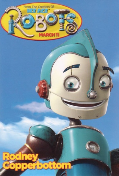 Póster de Robots