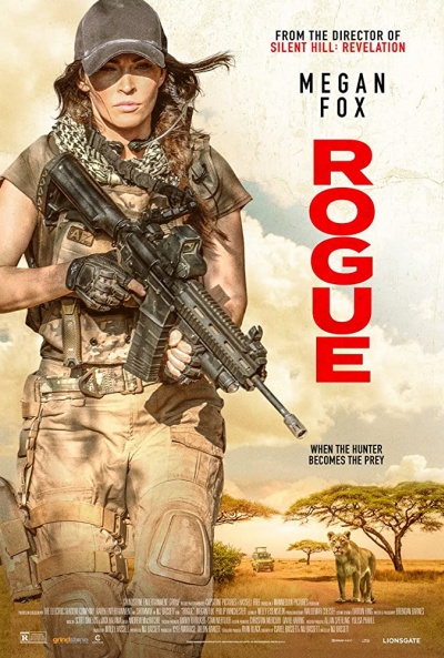 Póster de Rogue