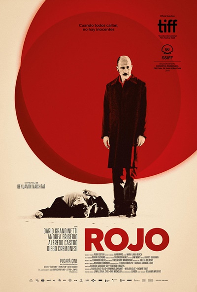 Póster de Rojo
