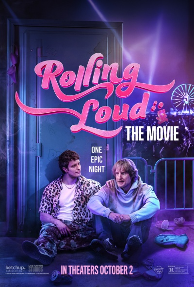 Póster de Rolling Loud: The Movie