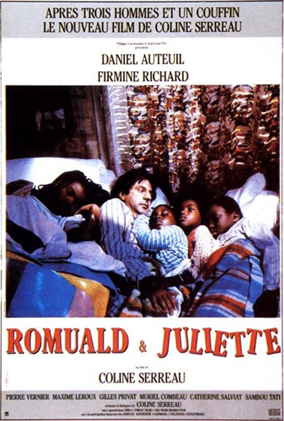 Póster de Mamá, hay un hombre blanco en tu cama